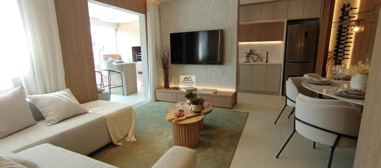 Imagem Imóvel com 3 Quartos à Venda, 69 m² em Vila Carrão - São Paulo