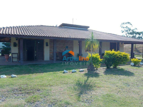 Imagem Chácara com 2 Quartos à Venda, 4.423 m² em Saboó - São Roque