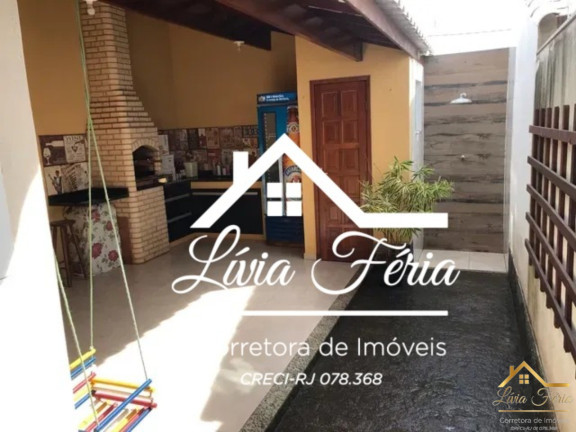 Imagem Casa com 2 Quartos à Venda, 90 m² em Parque Aurora - Campos Dos Goytacazes