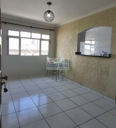 Imagem Apartamento com 1 Quarto à Venda, 45 m² em Tupi - Praia Grande
