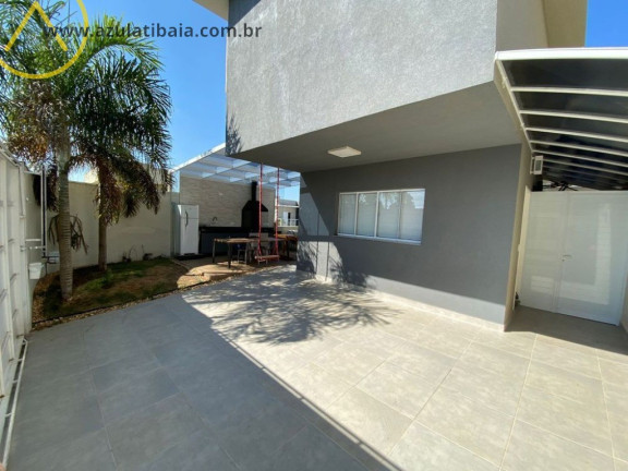 Imagem Casa com 3 Quartos à Venda, 148 m² em Jardim Paulista - Atibaia