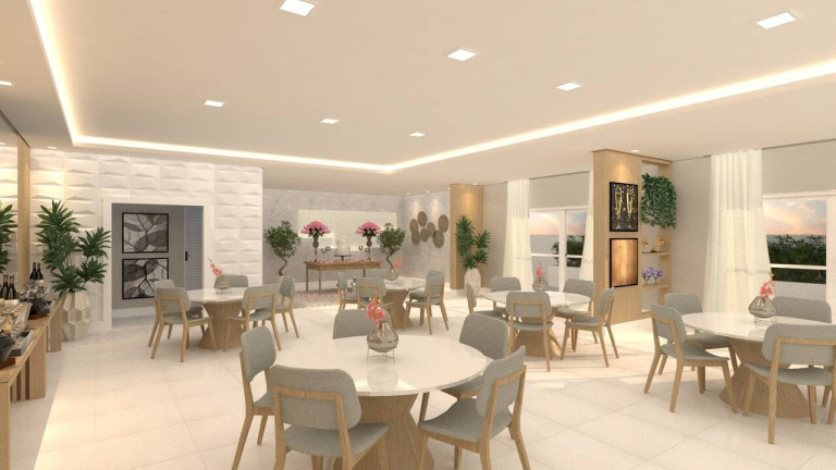 Imagem Apartamento com 2 Quartos à Venda, 75 m² em Centro - Mongaguá
