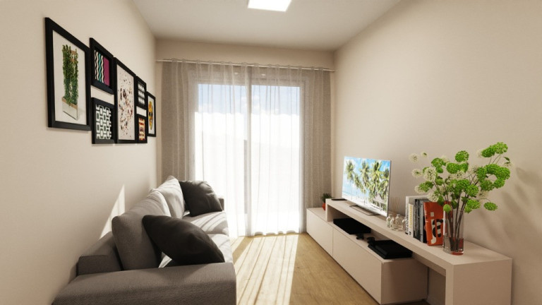 Imagem Imóvel com 1 Quarto à Venda, 34 m² em Km 18 - Osasco