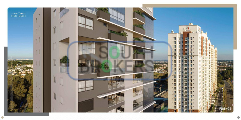 Imagem Apartamento com 3 Quartos à Venda, 120 m² em Ecoville - Curitiba Imagem Apartamento com 3 Quartos à Venda, 120 m² em Ecoville - Curitiba