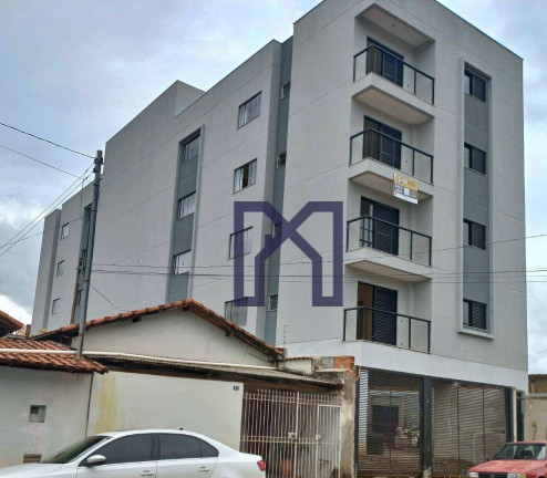 Apartamento com 2 Quartos à Venda, 70 m² em Morro Chic - Itajubá