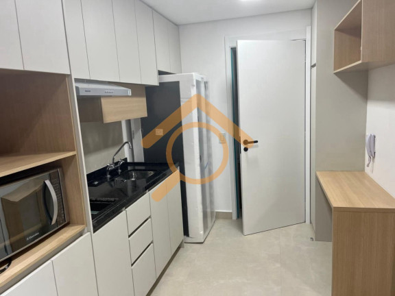 Imagem Imóvel com 1 Quarto para Alugar, 30 m² em Jardim Prudência - São Paulo