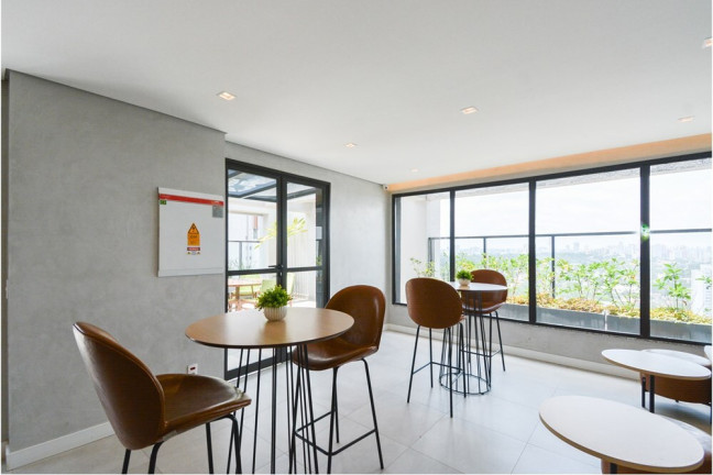 Imagem Apartamento com 1 Quarto à Venda, 27 m² em Jardim Das Acácias - São Paulo Imagem Apartamento com 1 Quarto à Venda, 27 m² em Jardim Das Acácias - São Paulo