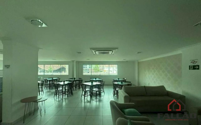 Imagem Apartamento com 1 Quarto à Venda, 55 m² em Canto Do Forte - Praia Grande Imagem Apartamento com 1 Quarto à Venda, 55 m² em Canto Do Forte - Praia Grande