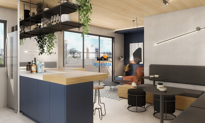 Imagem Apartamento com 2 Quartos à Venda, em Vila Mariana - São Paulo Imagem Apartamento com 2 Quartos à Venda, em Vila Mariana - São Paulo