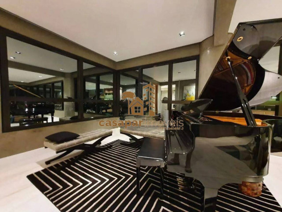 Imagem Apartamento com 3 Quartos para Alugar, 190 m² em Jardim - Santo André Imagem Apartamento com 3 Quartos para Alugar, 190 m² em Jardim - Santo André