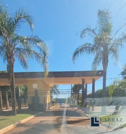 Imagem Terreno à Venda, 550 m² em Cravinhos - Residencial Ana Carolina - Cravinhos