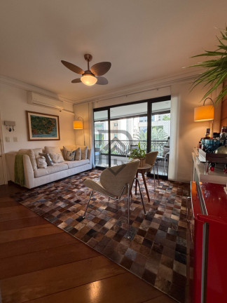 Imagem Apartamento com 3 Quartos à Venda, 116 m² em Vila Uberabinha - São Paulo