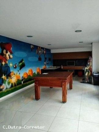 Imagem Apartamento com 2 Quartos à Venda, 43 m² em Canhema - Diadema