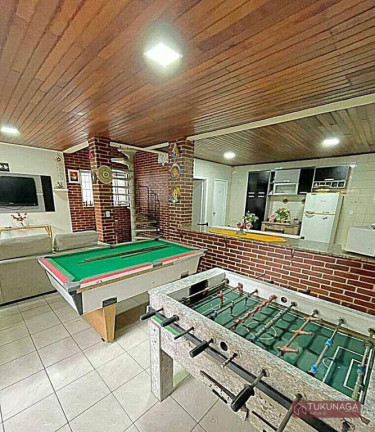 Imagem Sobrado com 4 Quartos à Venda, 300 m² em Canto Do Forte - Praia Grande Imagem Sobrado com 4 Quartos à Venda, 300 m² em Canto Do Forte - Praia Grande