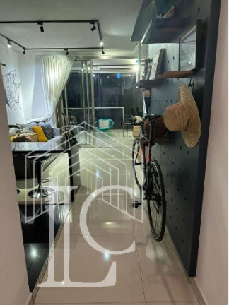 Imagem Apartamento com 1 Quarto para Alugar, 61 m² em Itaim Bibi - São Paulo