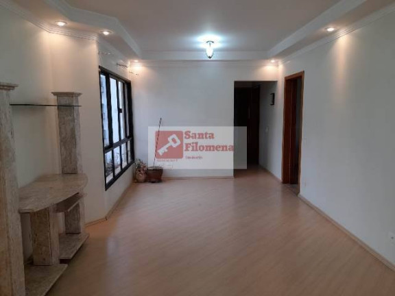 Imagem Apartamento com 2 Quartos à Venda, 78 m² em Vila Bastos - Santo André Imagem Apartamento com 2 Quartos à Venda, 78 m² em Vila Bastos - Santo André