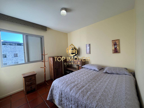 Imagem Apartamento com 3 Quartos para Alugar, 110 m² em Pitangueiras - Guarujá