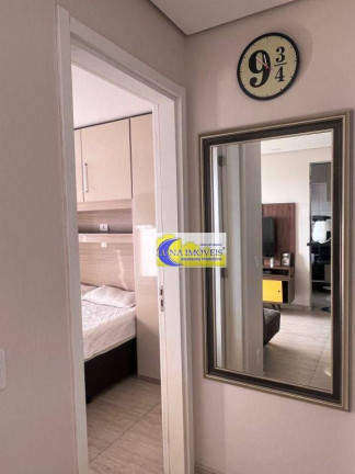 Imagem Apartamento com 1 Quarto à Venda, 42 m² em Jardim Olavo Bilac - São Bernardo Do Campo Imagem Apartamento com 1 Quarto à Venda, 42 m² em Jardim Olavo Bilac - São Bernardo Do Campo