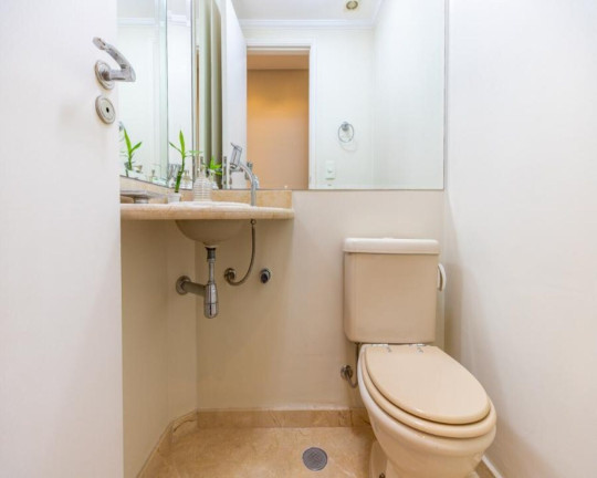 Imagem Apartamento com 3 Quartos à Venda, 135 m² em Vila Clementino - São Paulo Imagem Apartamento com 3 Quartos à Venda, 135 m² em Vila Clementino - São Paulo