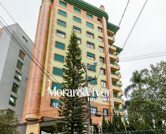Imagem Apartamento com 3 Quartos à Venda, 149 m² em Centro - Curitiba