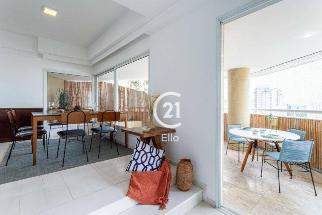 Apartamento com 3 Quartos à Venda, 276 m² em Paraíso - São Paulo
