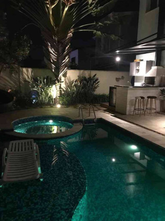Casa de Condomínio com 4 Quartos à Venda, 321 m² em Alphaville - Santana De Parnaíba