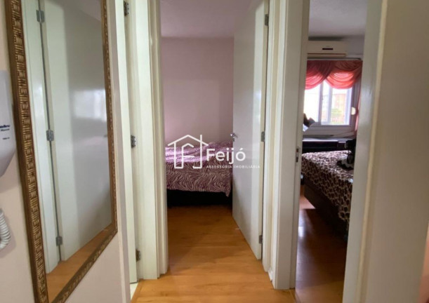 Imagem Apartamento com 2 Quartos à Venda, 47 m² em Restinga - Porto Alegre Imagem Apartamento com 2 Quartos à Venda, 47 m² em Restinga - Porto Alegre
