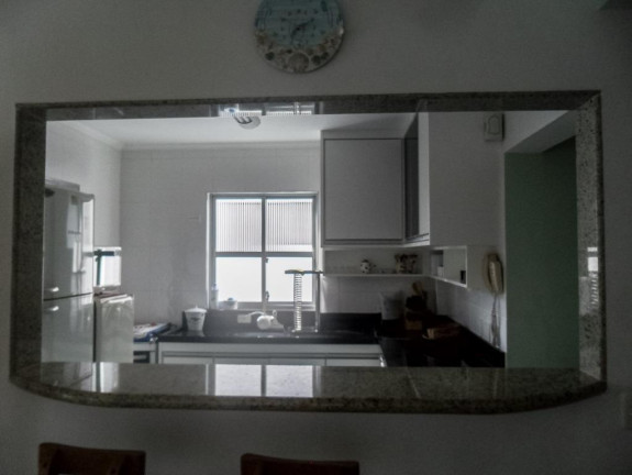 Apartamento com 3 Quartos à Venda, 130 m² em Enseada - Guarujá