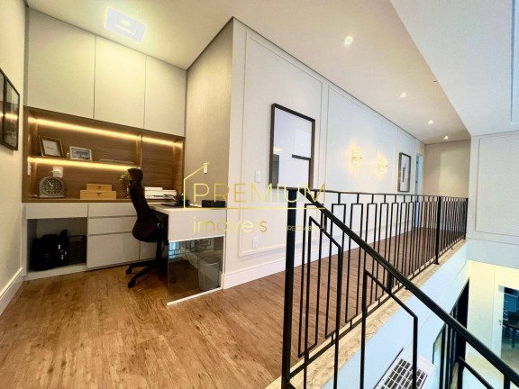 Imagem Casa com 4 Quartos à Venda, 420 m² em Reserva Da Serra - Jundiaí