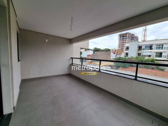 Imagem Apartamento com 3 Quartos à Venda, 162 m² em Campestre - Santo André Imagem Apartamento com 3 Quartos à Venda, 162 m² em Campestre - Santo André