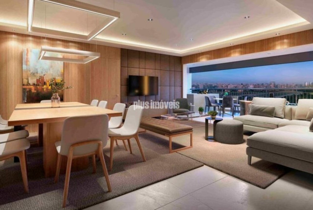 Imagem Apartamento com 4 Quartos à Venda, 154 m² em Butantã - São Paulo