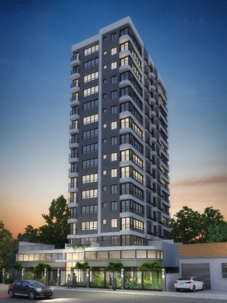 Apartamento com 1 Quarto à Venda, 41 m² em Jardim Botânico - Porto Alegre