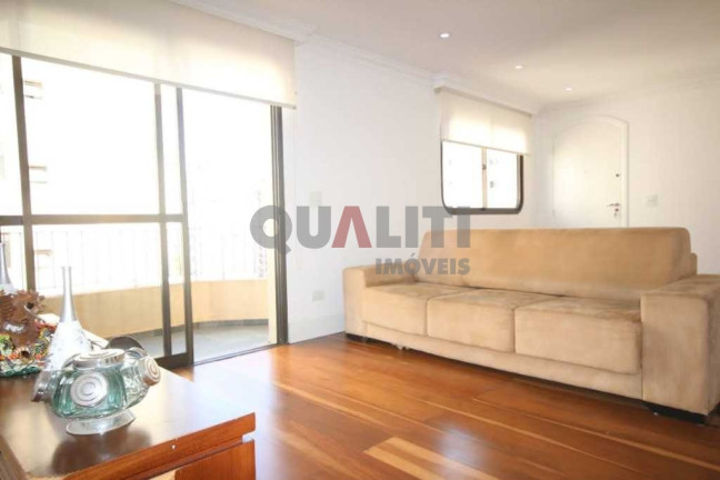 Foto do imóvel Apartamento com 3 Quartos à Venda, 115 m² em Moema - São Paulo