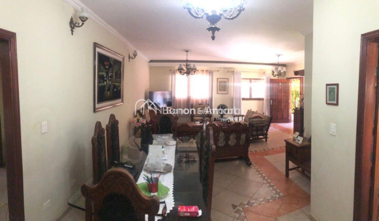 Imagem Casa com 3 Quartos à Venda ou Locação, 1.200 m² em Jardim Ypê - Paulínia