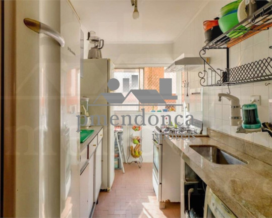 Imagem Apartamento com 3 Quartos à Venda, 92 m² em Vila Madalena - São Paulo