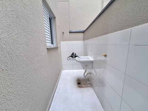 Imagem Apartamento com 2 Quartos à Venda, 43 m² em Jardim Alvorada - Santo André
