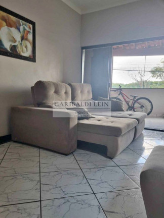 Imagem Casa com 3 Quartos à Venda, 210 m² em Chácara São João - Amparo