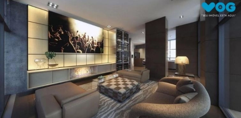 Imagem Imóvel com 1 Quarto à Venda, 43 m² em Petrópolis - Porto Alegre Imagem Imóvel com 1 Quarto à Venda, 43 m² em Petrópolis - Porto Alegre