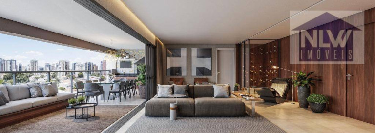 Imagem Apartamento com 3 Quartos à Venda, 136 m² em Vila Mariana - São Paulo