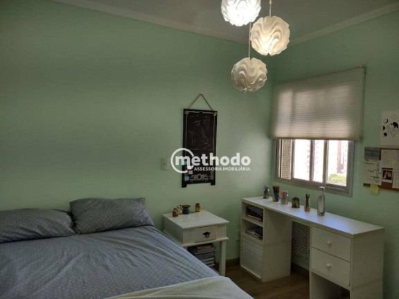 Imagem Apartamento com 4 Quartos à Venda, 130 m² em Cambuí - Campinas