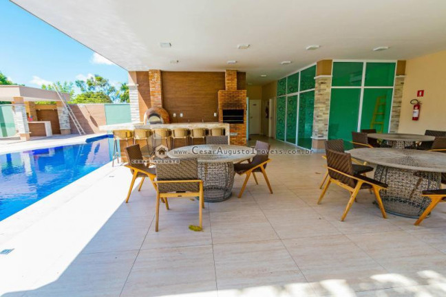 Imagem Casa de Condomínio com 3 Quartos à Venda, 98 m²