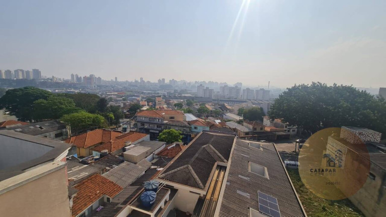Imagem Cobertura com 2 Quartos à Venda, 138 m² em Utinga - Santo André