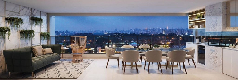 Imagem Apartamento com 4 Quartos à Venda, 163 m² em Moema - São Paulo Imagem Apartamento com 4 Quartos à Venda, 163 m² em Moema - São Paulo