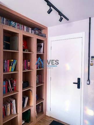 Imagem Apartamento com 3 Quartos à Venda, 71 m² em Campestre - Santo André