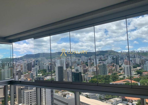 Imagem Imóvel com 4 Quartos à Venda, 168 m² em Lourdes - Belo Horizonte