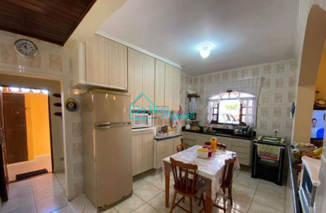 Imagem Casa com 3 Quartos à Venda, 225 m² em Balneario Itaguaí - Mongaguá