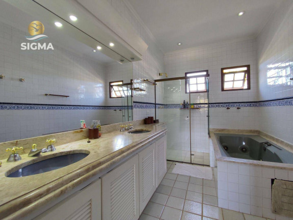 Imagem Casa com 6 Quartos à Venda, 500 m² em Jardim Acapulco - Guarujá