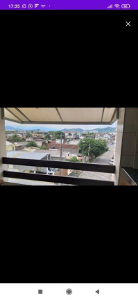 Imagem Apartamento com 2 Quartos à Venda, 70 m² em Parque São Vicente - São Vicente