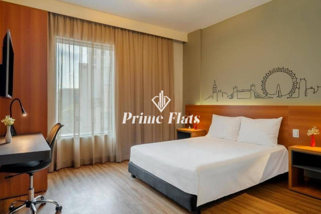 Imagem Apartamento com 1 Quarto à Venda, 18 m² em Centro - São Paulo Imagem Apartamento com 1 Quarto à Venda, 18 m² em Centro - São Paulo