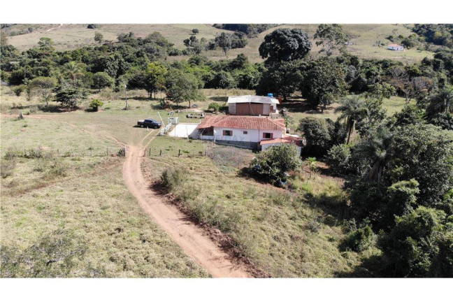 Imagem Fazenda à Venda, 720.000 m² em Centro - São Roque De Minas